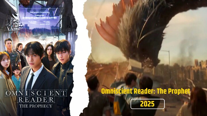 Omniscient Reader: The Prophet (2025), Film Gahar Dari Korea Dengan Aksi Dan Pertarungan Yang Keren
