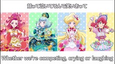 Dear ALL FRIENDS! With Love!/Dear ALL FRIENDS! 愛をこめて! - Color-Coded English and Japanese lyrics