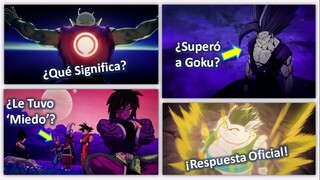 Los 8 Misterios RESUELTOS Que Dejó Dragon Ball Super: Super Hero