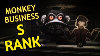 Monkey Business S RANK [+Boss Sequence Buff] | Dark Deception (Enhanced)