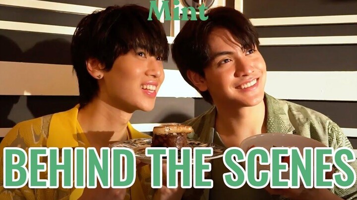 อิ่มท้องอิ่มใจ! ส่องเบื้องหลังคู่ซี้ จุงดัง ชวนกันไปแฮงค์เอ้าท์กันในคอลัมน์ MINT HANG OUT