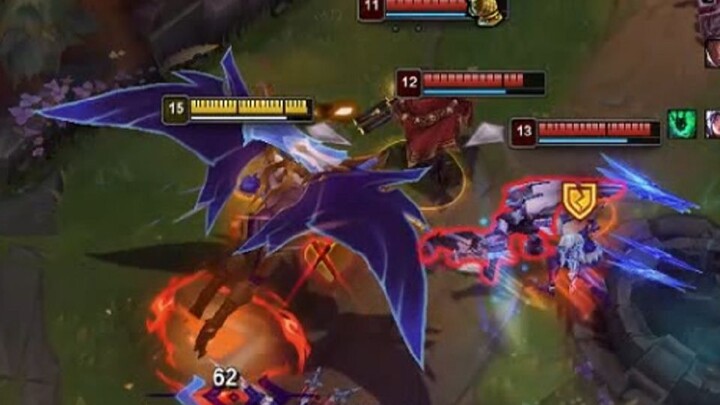 Đây chính là lý do vì sao mình thích chơi Kiếm Ma! Những pha xử lý mãn nhãn!