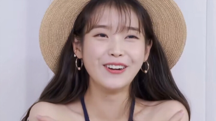 This is the difference between IU and the general public’s aesthetic taste, damn, it smells so good!