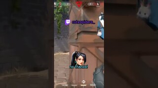sage is a homewrecker… twitch: cutespiders_ #valorant