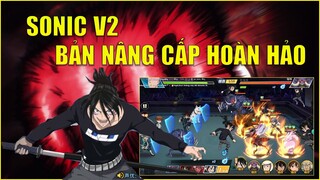 One Punch Man The Strongest: Review Sonic V2 - Quá Nhanh Quá Nguy Hiểm