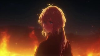 Violet Evergarden AMV Hold On