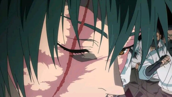 Full Fight Maki vs Zenin Clan  | Jujutsu Kaisen Season 3 Episode 04