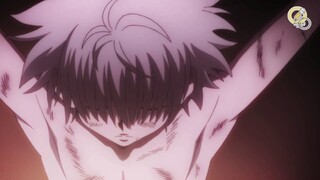 Killua - Hunter X Hunter ฝึกพากย์ไทย|By Hitori Fandub