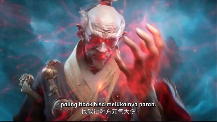 Tomb of Fallen Gods S3 EP 30 Subtitle Indonesia HD