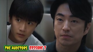 [ENG/INDO]The Auditors||Episode 7||Preview||Shin Ha-kyun,Lee Jung-ha,Jin Goo ,Jo A-ram.
