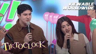 TiktoClock: Cassy Legaspi, pinaglaban si Darren Espanto!