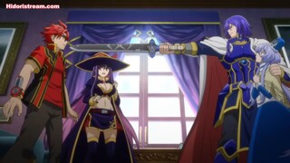 Sentai Red Isekai de Boukensha ni Naru Eps 3 (Sub-Indo)