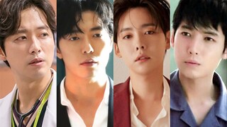 [Mashup menjilat wajah] Kim Jae-wook/Namgoong Min/Jung Kyung-ho/Kim Jin-woo, orang tampan selalu mir