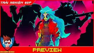 Hyper Light Drifter Gameplay | Review Game Chặt Chém Pixel Đáng Chơi Nhất Tháng 6 Này