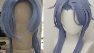 【Cos wig styling】 The 0-person brother who can perform 72 transformations—but in a "Mao Niang" versi