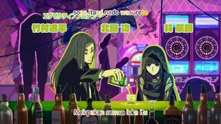 Keseharian Sakamoto S1 Part 2 Sub Indo Eps 011 End
