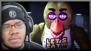 Chica is the Most Annoying Animatronic | Fazbear Nights [Part 4]