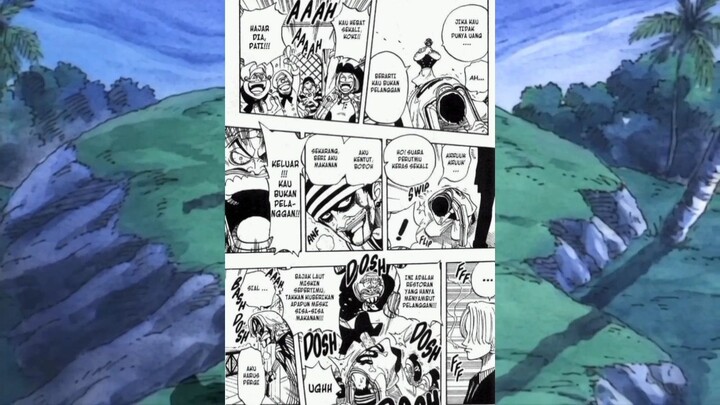 [Manga One Piece] - Tiga Koki 44M