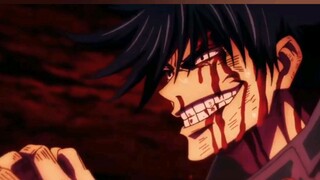 megumi's domain expansion