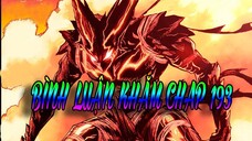 OPM 193|| Sự Bá Đạo Của Tinh Trùng Đen~ Hội Kiếm Thánh Ra Trận