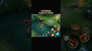 ✅ Paquito 2 shots Tutorial by Renyaaa