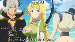 How Not To Summon A Demon Lord Season 2 ตอนที่ 02 ดูตัวอย่าง English Sub