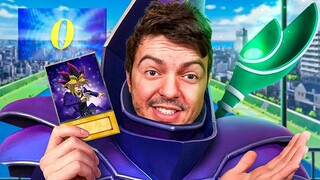 I MADE A MISTAKE! This Classic Yu-Gi-Oh! Is Unfair