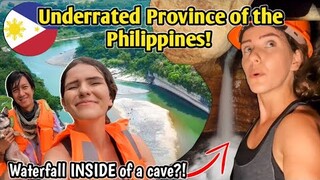 I APPRECIATE PHILIPPINES EVEN MORE AFTER VISITING THIS PROVINCE!