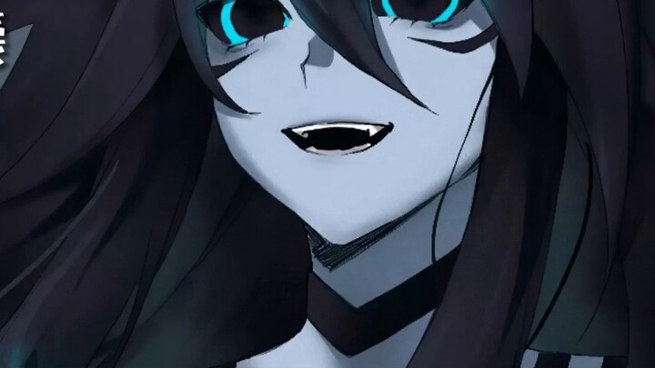 [Buping Studio] A game - Do you want to play with me? | Concave and convex world Little Black Hole B