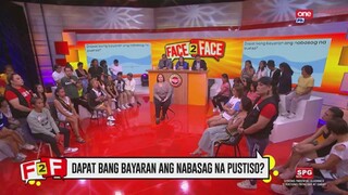 Face 2 Face Episode 6 (5/5) | May 8, 2023 | TV5 Full Episode