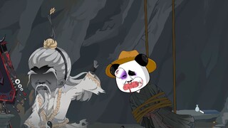 《الراية الروحية للقدر》02، يا معلمي، بما أنك قد مت بالفعل، فساعد تلميذك مرة أخيرة!