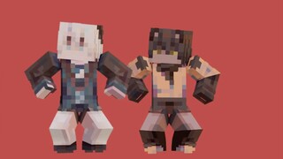 [mc แอนิเมชัน] ยินดีที่จะบังคับ แต่ mc!