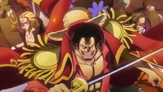 Menegangkan.. INILAH MOMEN EPIC KEDATANGAN ROGER KE GOD VALLEY UNTUK MENGHENTIKAN ROCKS D XEBEC