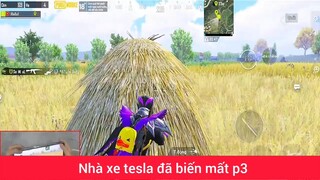Nhà xe tesla đã biến mất p3