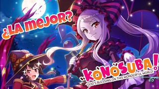 Konosuba Fantastic Days! | Showcase a la wacha de collab Shalltear Bloodfallen 4 ⭐!