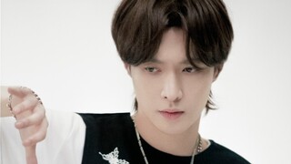 Wah wah wah Zhang Yixing menari tarian girl group la la la!!!!