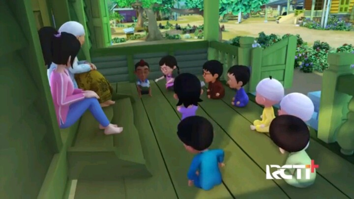 upin & ipin Musim 18 (Full Eps)