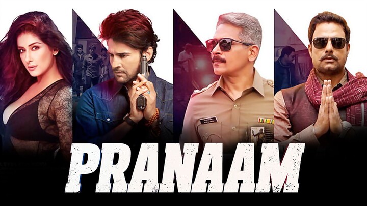 Pranaam (2019) - SUB INDO