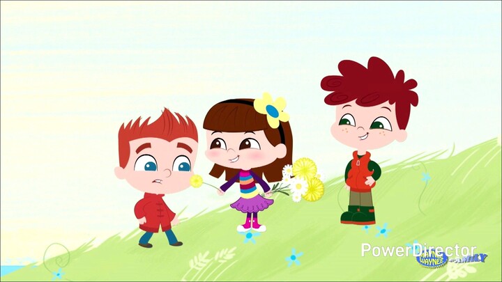 Rockabye Island S1E4 Imagine That