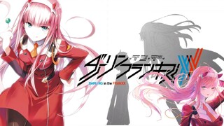 Zero Two [AMV][Love Story]