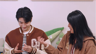 “后来他说，那天他很紧张，提前到我家楼下等了很久。”