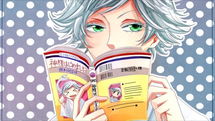 [Theme Song] Tachinoki → Kouen Bench → Haijinja (Kamisama Hajimemashita OST)