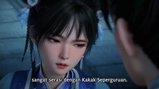 Above the kingdom of God Eps 8 Sub Indo