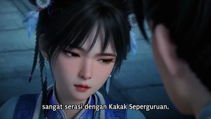 Above the kingdom of God Eps 8 Sub Indo