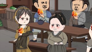 Episode 20: Su Qian is a little tired of traveling back and forth