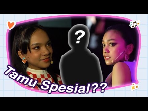 Tamu Spesial di Konser Bahasa Cinta Ney! | Diary Neo