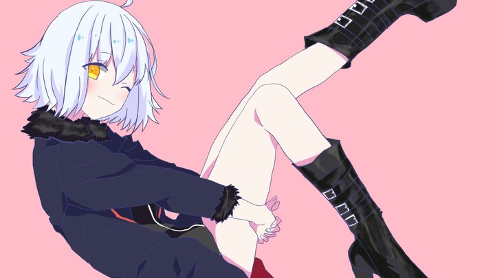 [FGO/Deskripsi] Deklarasi Idola Jeanne d'Arc Alter