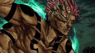 Jujutsu Kaisen: Alam tiga dimensi terungkap