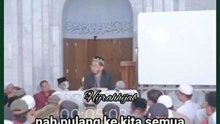 Assalamualaikum warahmatullahi wabarakatuh, Subhanallahi wabihamdihi Subhanallahil adzim