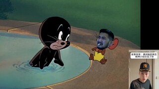 Tom and Jerry voice actor OI